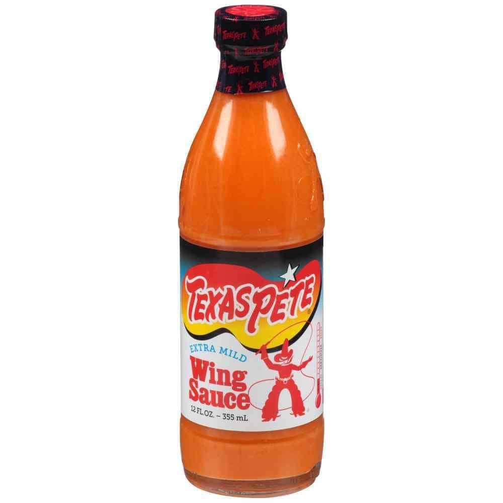TEXAS PETE TEXAS PETE Sauce Wing X Mild Buff, 12 fo
