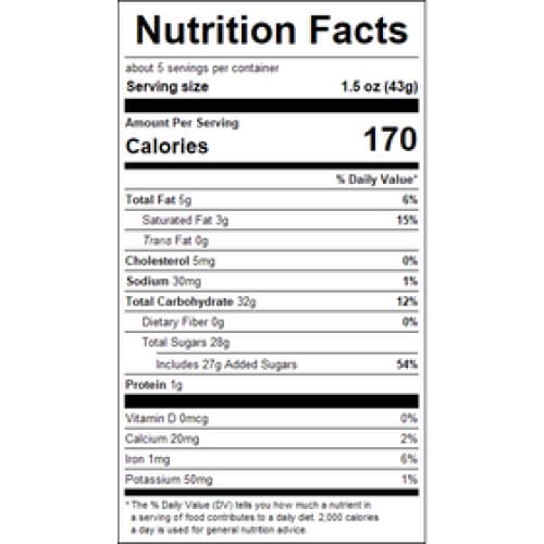 That Fudge Place Chocolate M&M Fudge 8oz (Case of 12) - Candy/Fudge - That Fudge Place