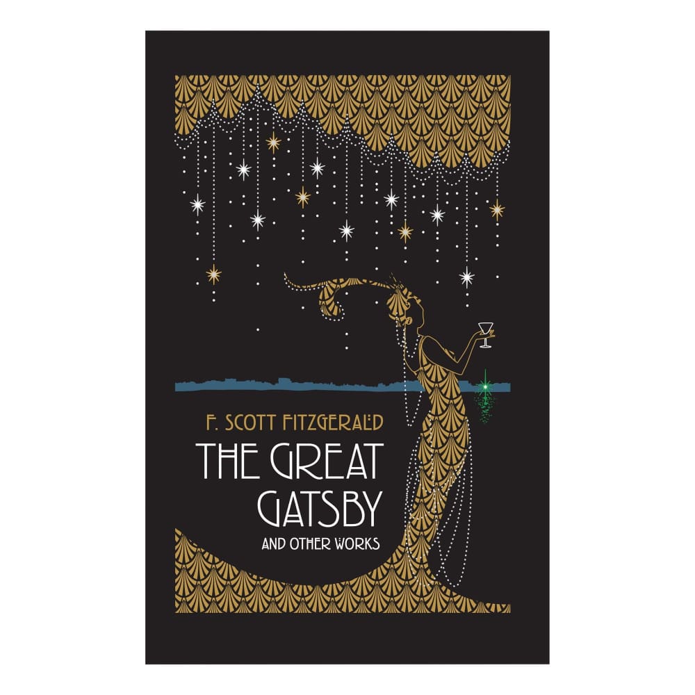 The Great Gatsby and Other Works - Home/Office/Books/ - Readerlink