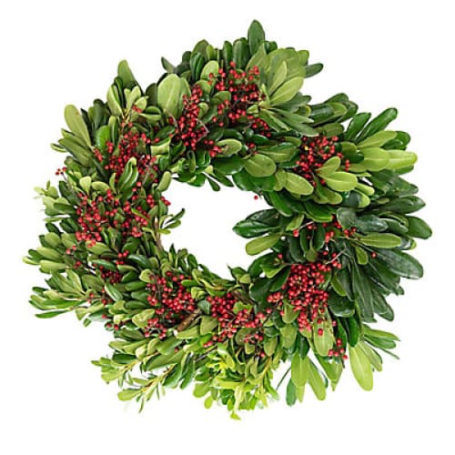 The Grinch Wreath 22 - Home/Grocery/Specialty Shops/New To Grocery/ - InBloom
