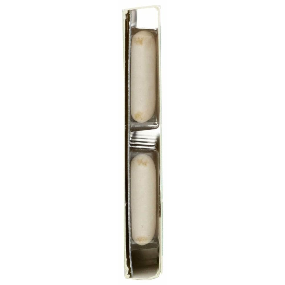 THE HUMBLE CO Grocery > Chocolate, Desserts and Sweets > Breath Fresheners and Gums THE HUMBLE CO Fresh Mint Chewing Gum, 12 pc