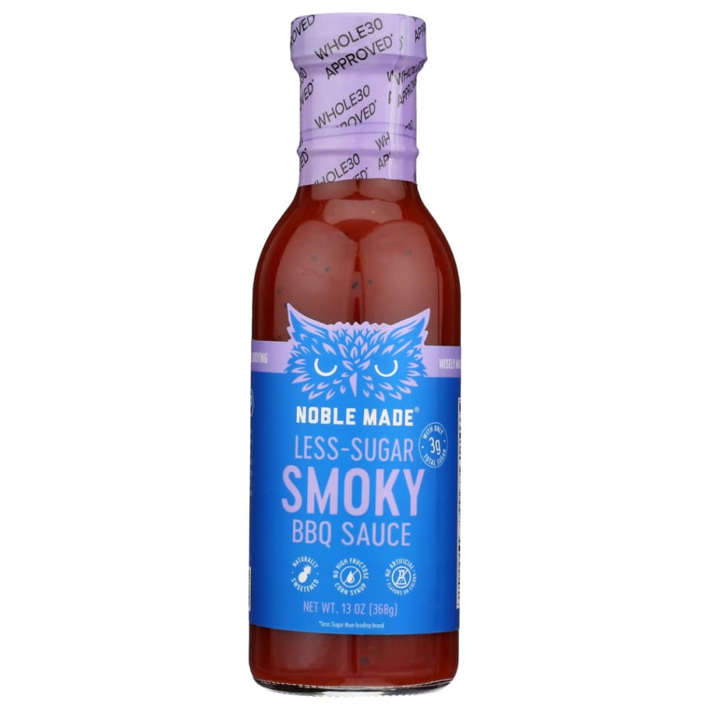 THE NEW PRIMAL: Smoky Bbq Sauce 12 oz (Pack of 4) - Grocery > Meal Ingredients > Sauces - THE NEW PRIMAL
