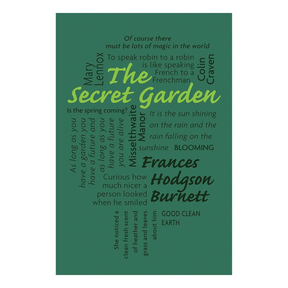 The Secret Garden - Home/Office/Books/ - Unbranded