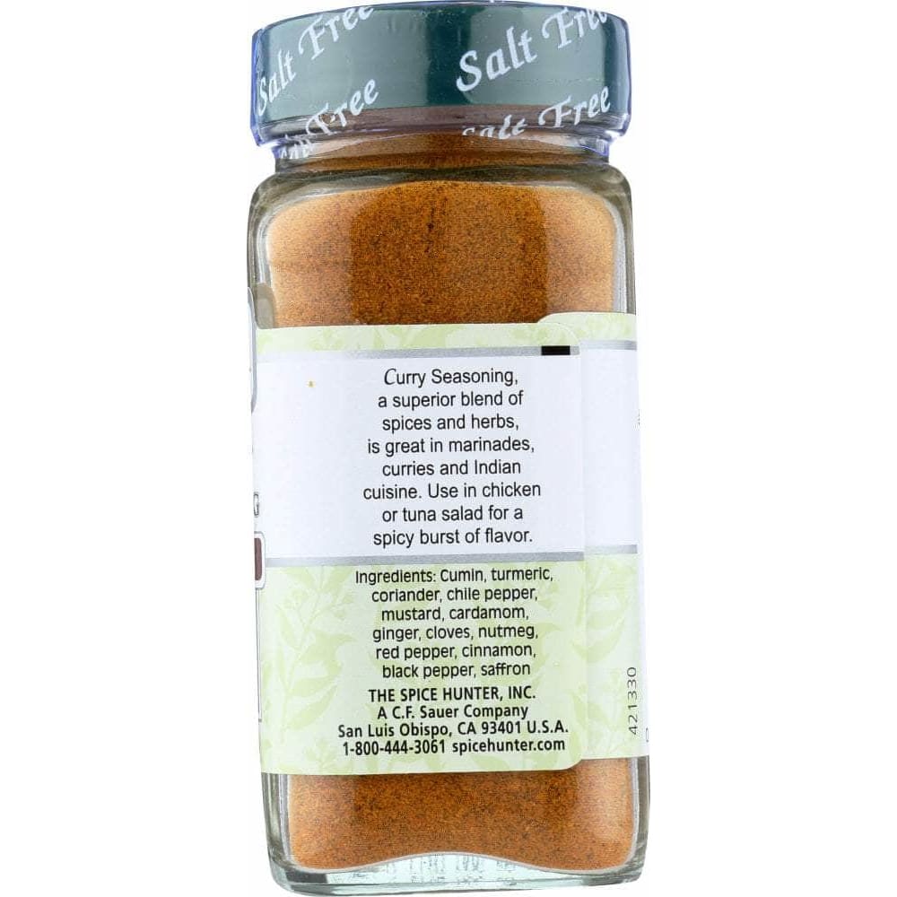 The Spice Hunter The Spice Hunter Curry Seasoning Blend, 1.8 oz