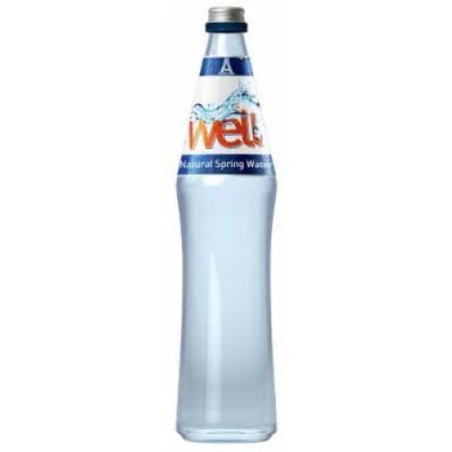 THE WELL: Water Spring 20.3 FO (Pack of 6) - Grocery > Beverages > Water - THE WELL