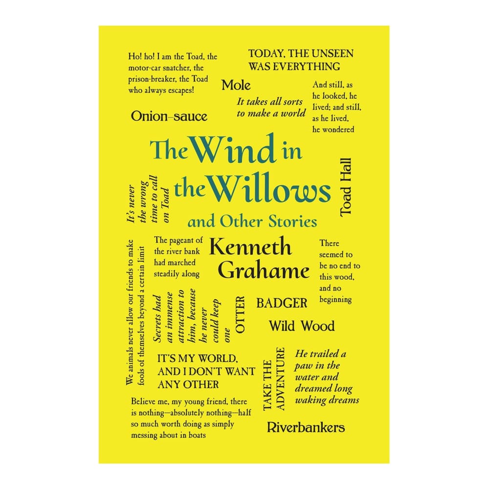 The Wind in the Willows and Other Stories - Home/Office/Books/ - Unbranded
