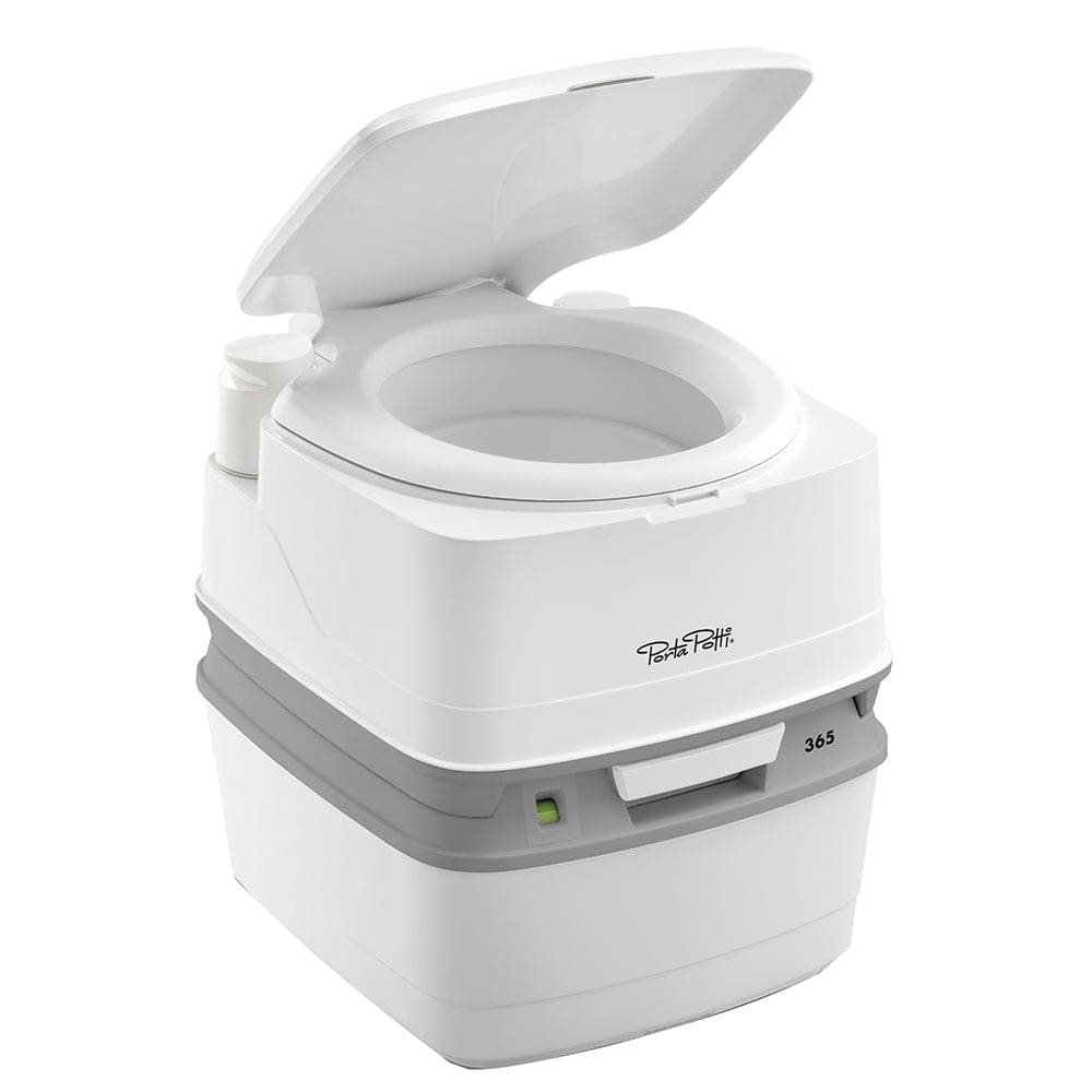 Thetford Porta Potti 365 Marine Toilet - Marine Plumbing & Ventilation | Portable Toilets - Thetford Marine