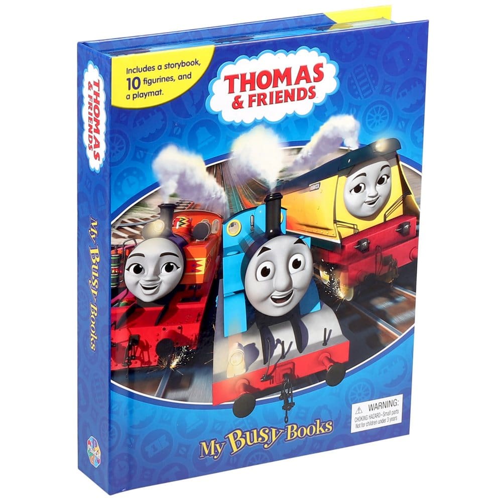 Thomas: My Busy Books - Kids Books - Thomas: