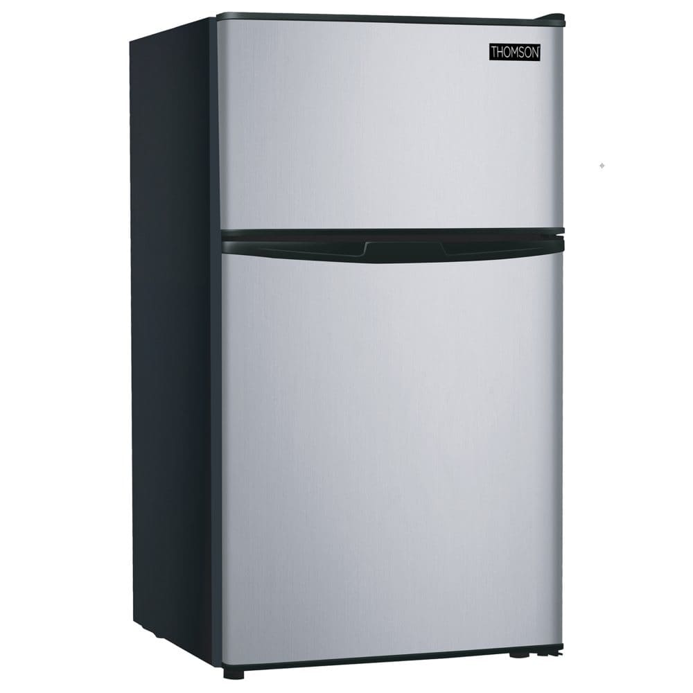 Thomson 3.2 Cu Ft Compact Fridge - Compact Refrigerators - Thomson