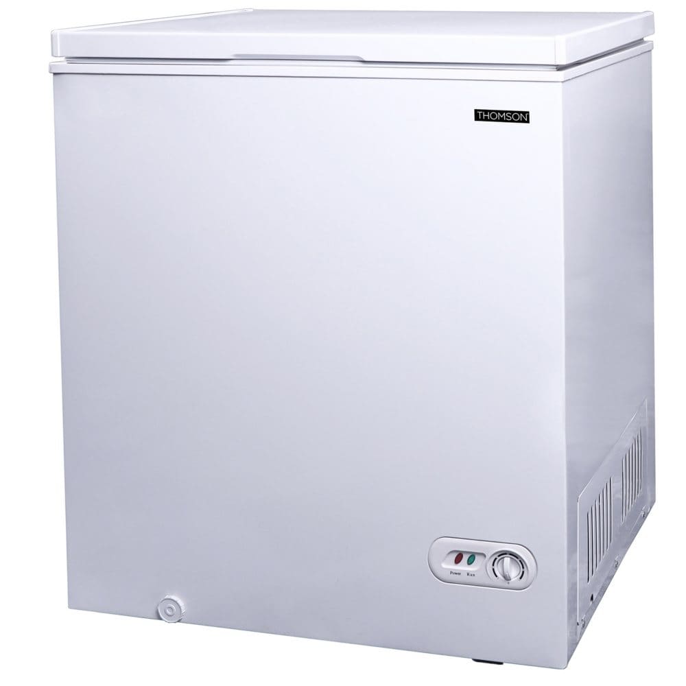 Thomson Chest Freezer (7.0 cu. ft.) - Freezers & Ice Makers - Thomson