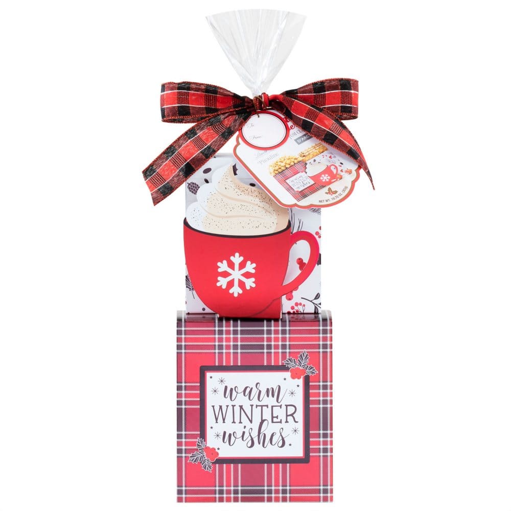 Tis The Season - Traditional Gift Treat Tower 10.72oz. Savings & Clearance - ShelHealth