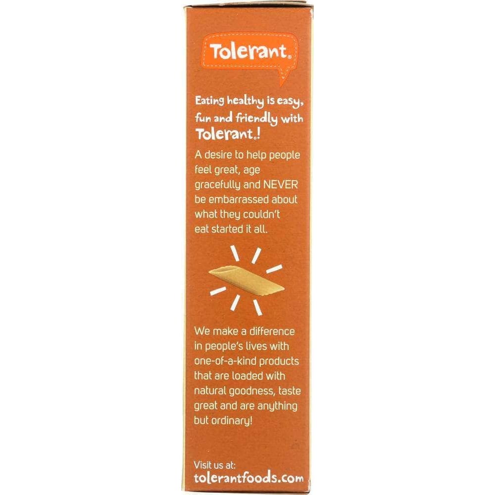 Tolerant Tolerant Organic Chickpea Pasta Balanced Blend, 8 oz