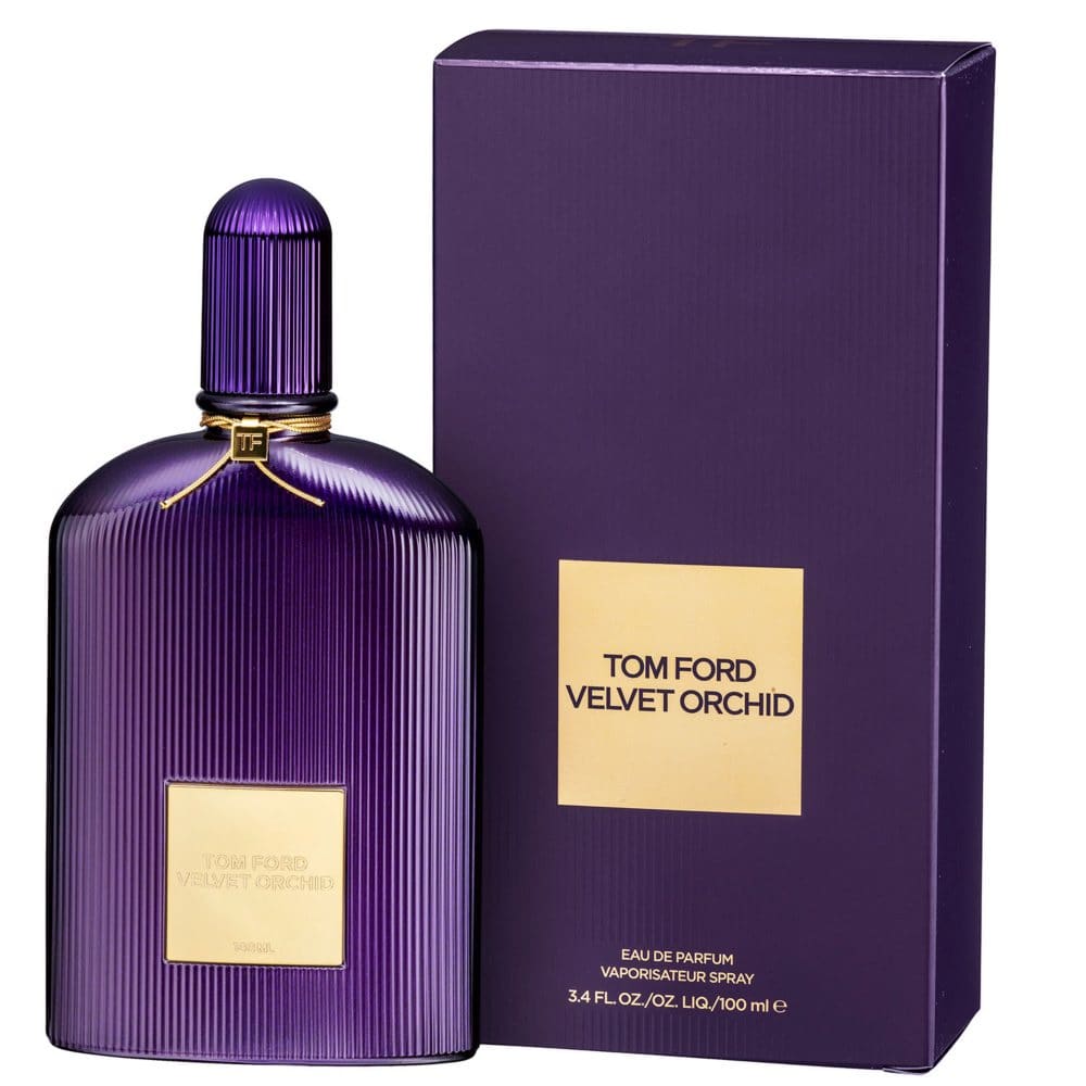 Tom Ford Velvet Orchid EDP 3.4 oz - Women’s Perfume - Tom