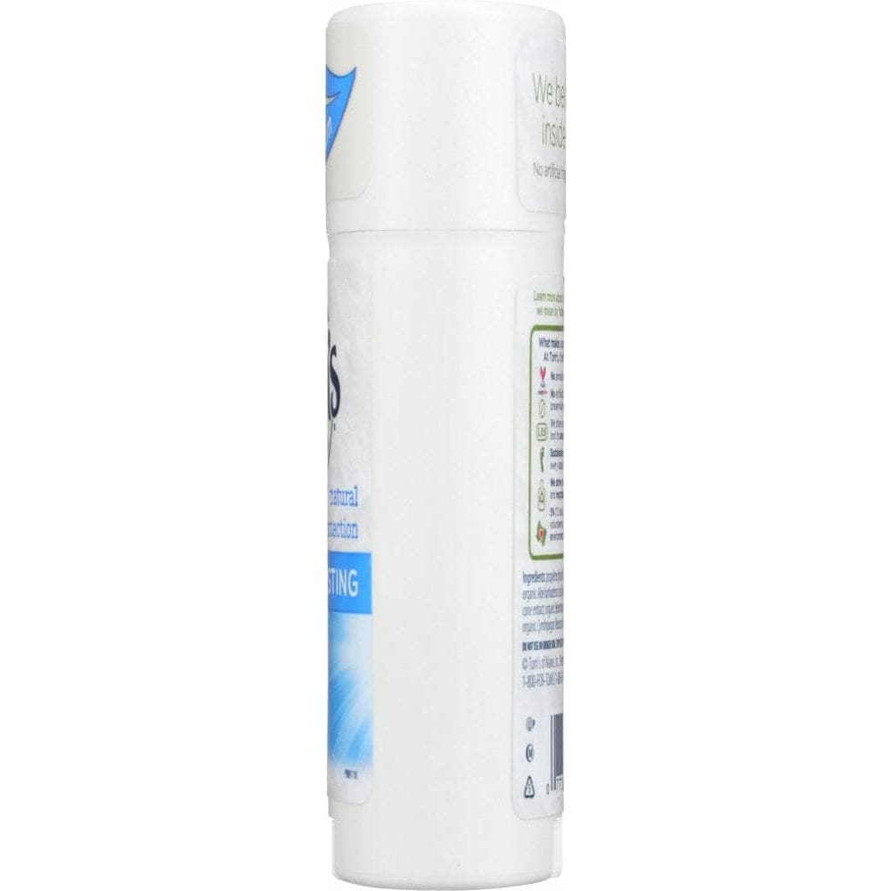 Toms Of Maine Toms Of Maine Natural Long-Lasting Deodorant Stick Aluminum-Free Unscented, 2.25 Oz