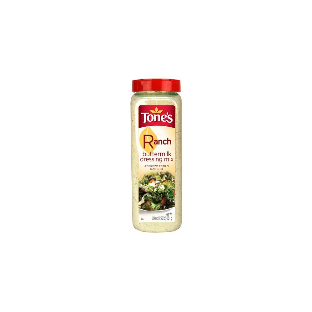Tone’s Ranch Buttermilk Dressing Mix (24 oz.) - Baking Goods - Tone’s