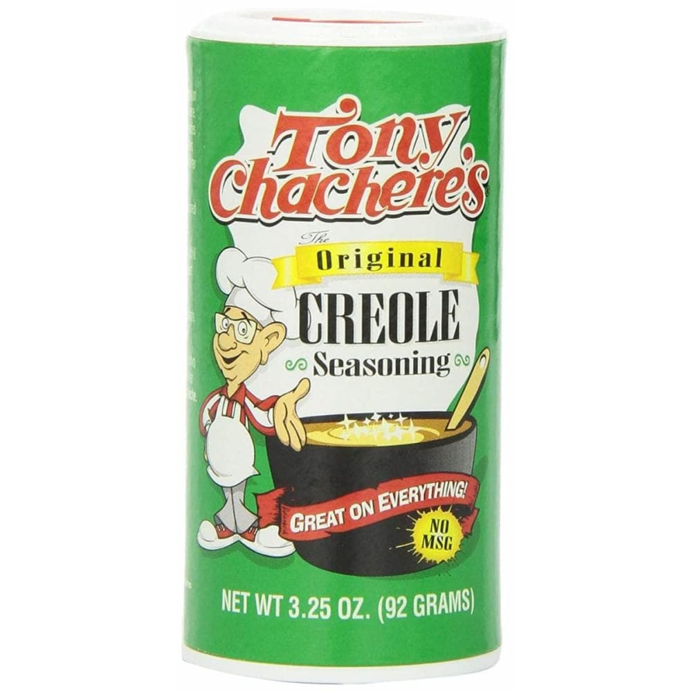TONY CHACHERES TONY CHACHERES Ssnng Creole, 3.25 oz