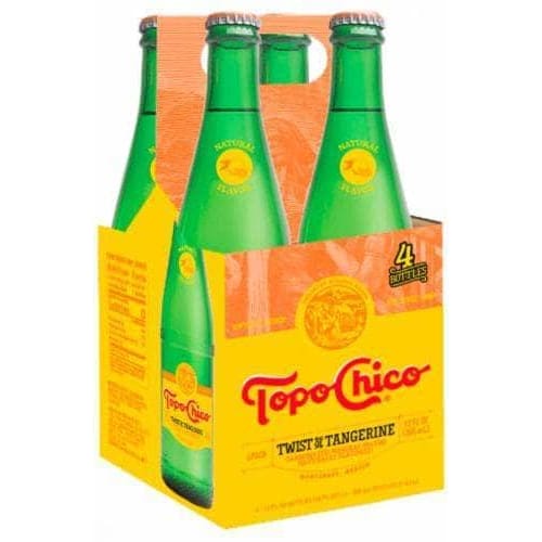TOPO CHICO Topo Chico Water Sprk Twst Tang 4Pk, 48 Oz
