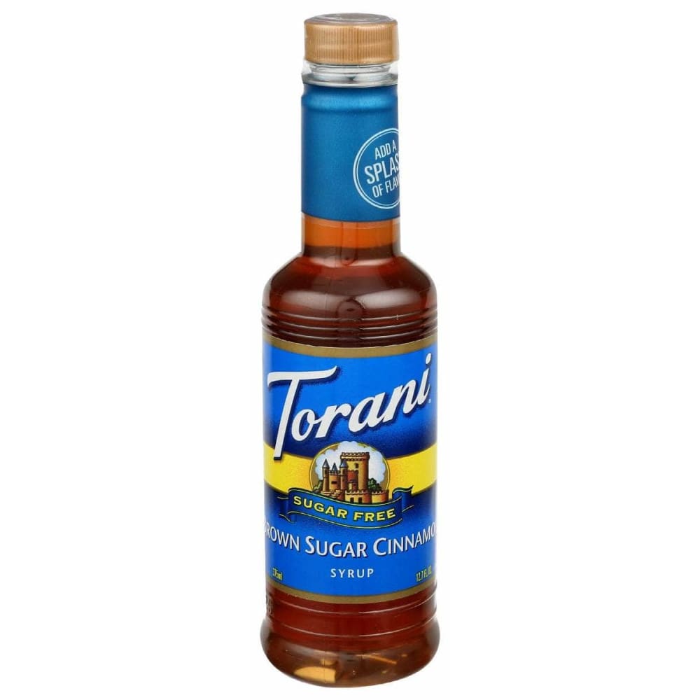 TORANI TORANI Brown Sugar Cinnamon Syrup Sugar Free, 12.7 fo