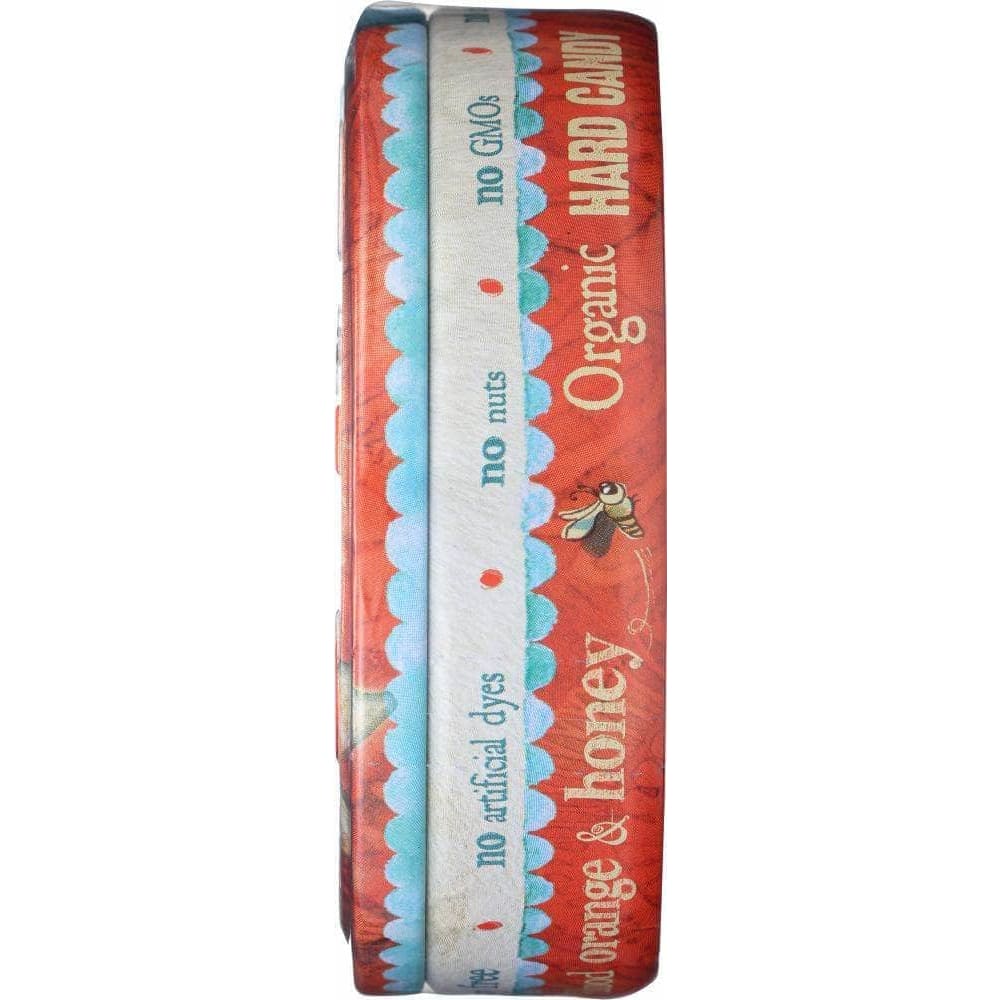 Torie & Howard Torie & Howard Candy Tin Blood Orange & Honey, 2 oz