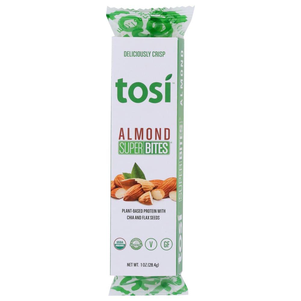 TOSIHEALTH: Almond Superbites 1 oz (Pack of 6) - Fruit Snacks - TOSIHEALTH