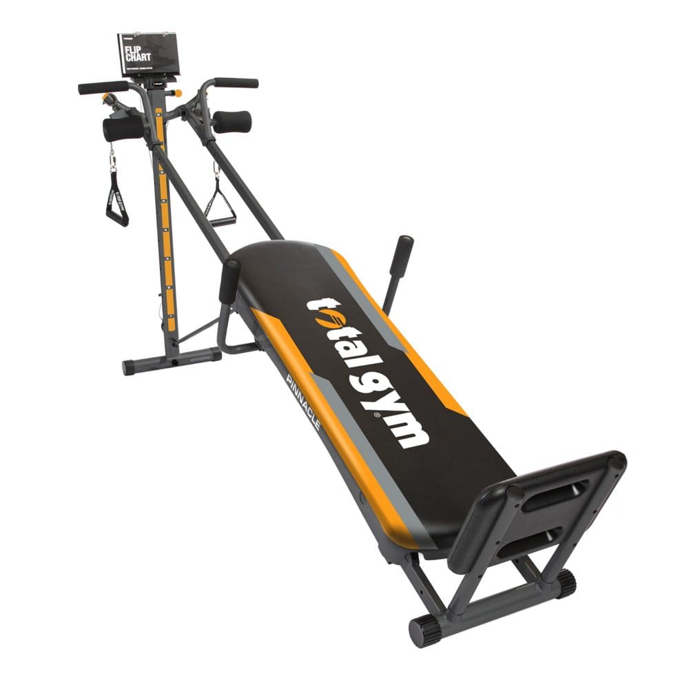 Total Gym Pinnacle - Fitness Equipment - Total