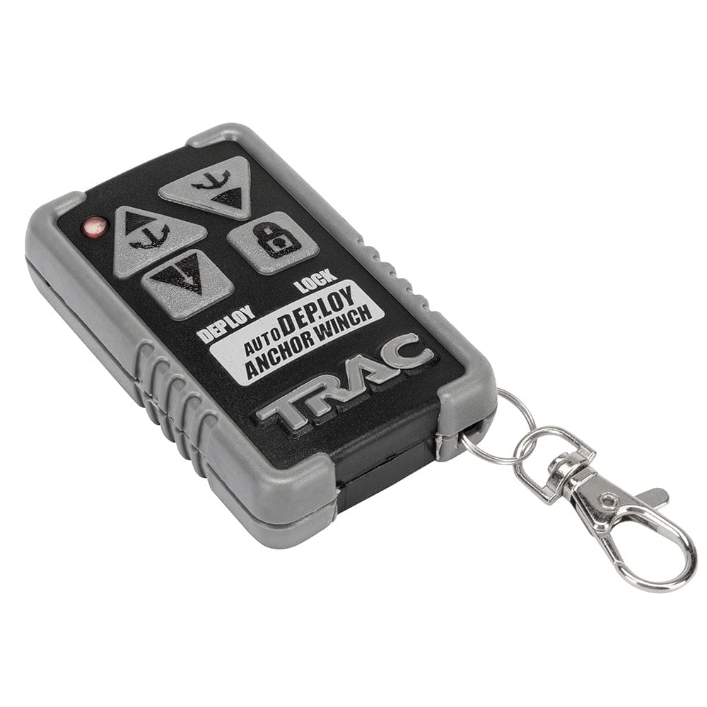 TRAC Outdoors Wireless Remote Auto Deploy - Anchoring & Docking | Windlass Accessories - TRAC Outdoors