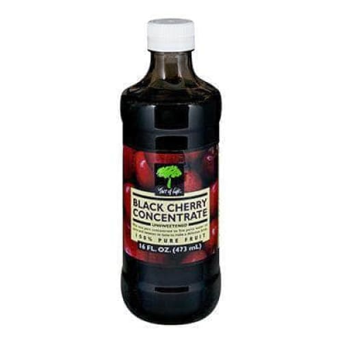 Tree Of Life Tree Of Life Juice Concentrate Unsweetened Black Cherry, 16 Oz