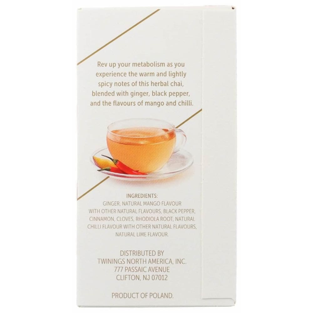 TWINING TEA Twining Tea Tea Adaptogens Boost, 18 Bg