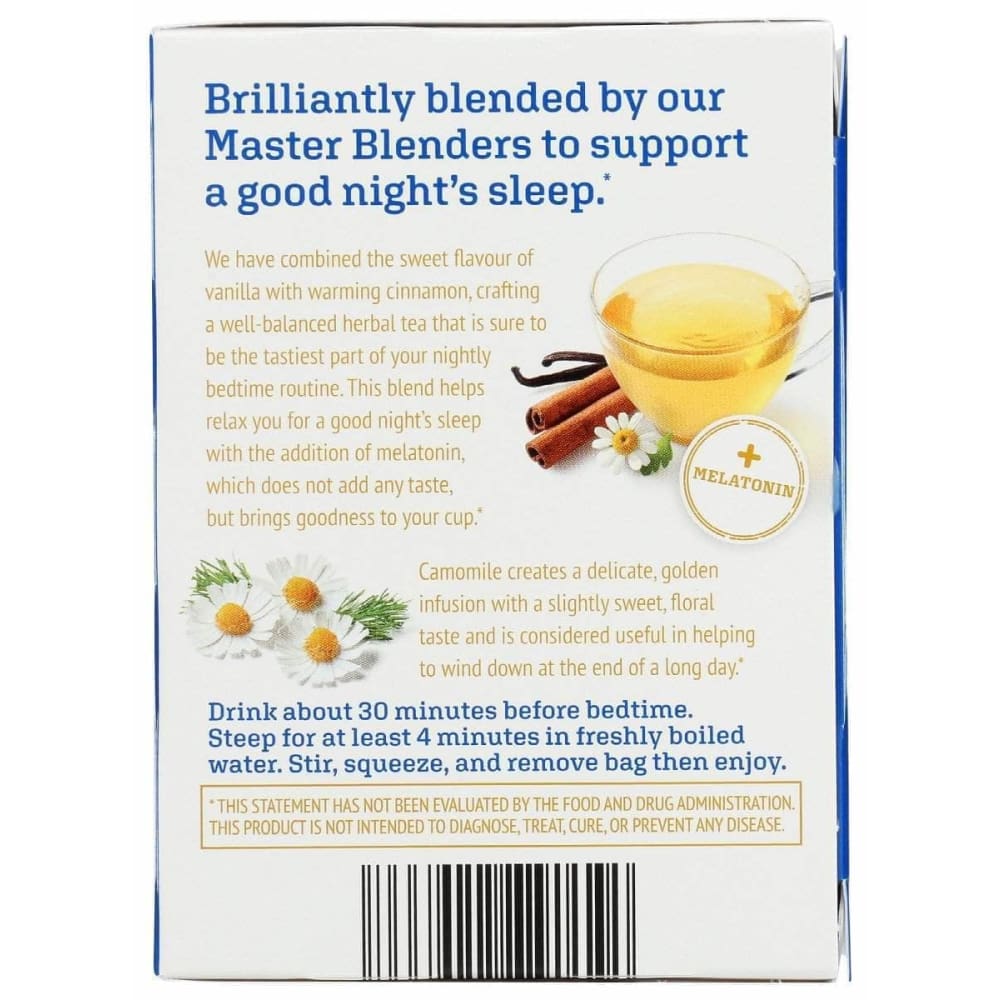 TWININGS Twining Tea Superblends Sleep Plus, 16 Bg