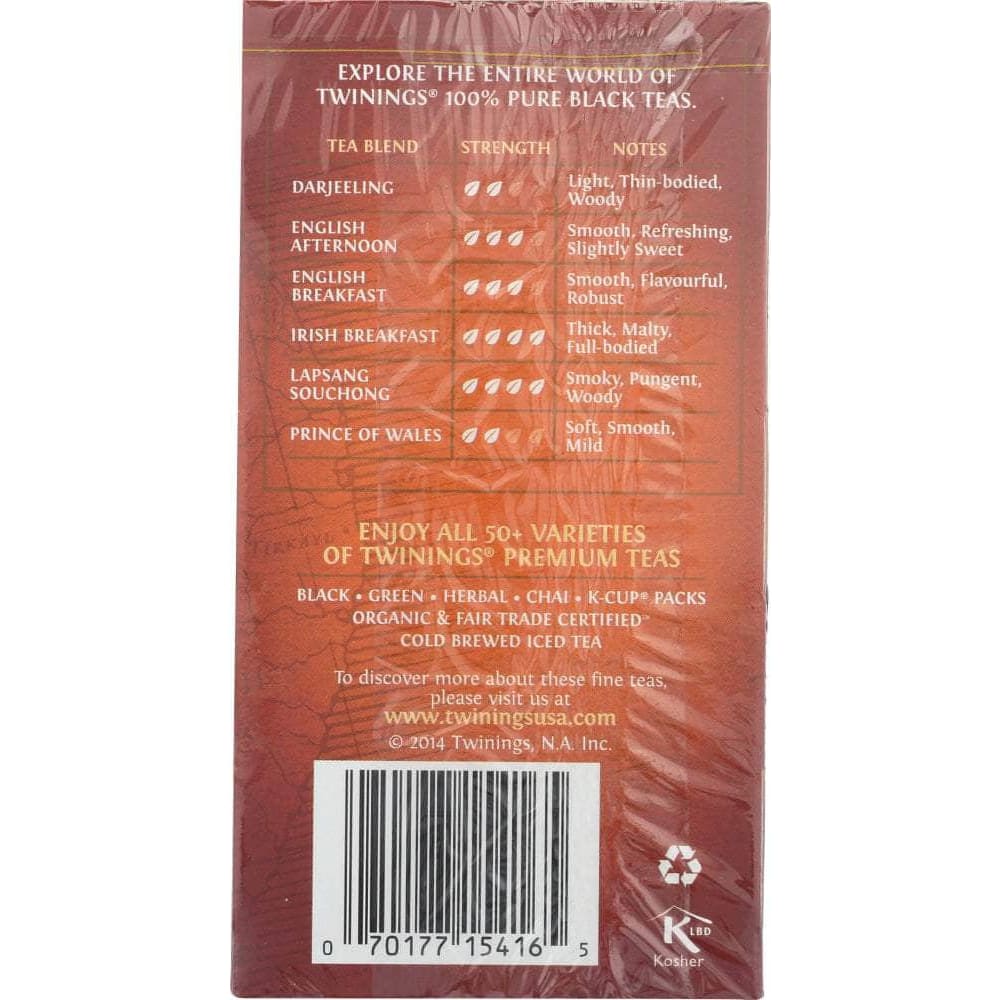 Twinings Twinings Origins, Ceylon Orange Pekoe Tea, 20 Tea Bags, 1.41 oz