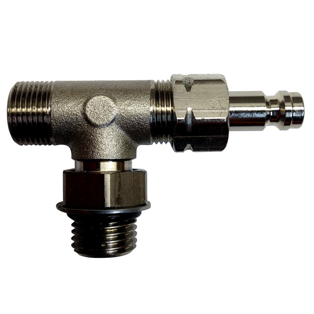 Uflex Complete Boss Fitting - Boat Outfitting | Steering Systems - Uflex USA