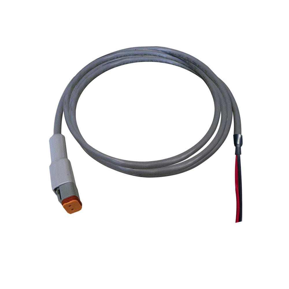 UFlex Power A M-P3 Main Power Supply Cable - 9.8’ - Boat Outfitting | Engine Controls - Uflex USA