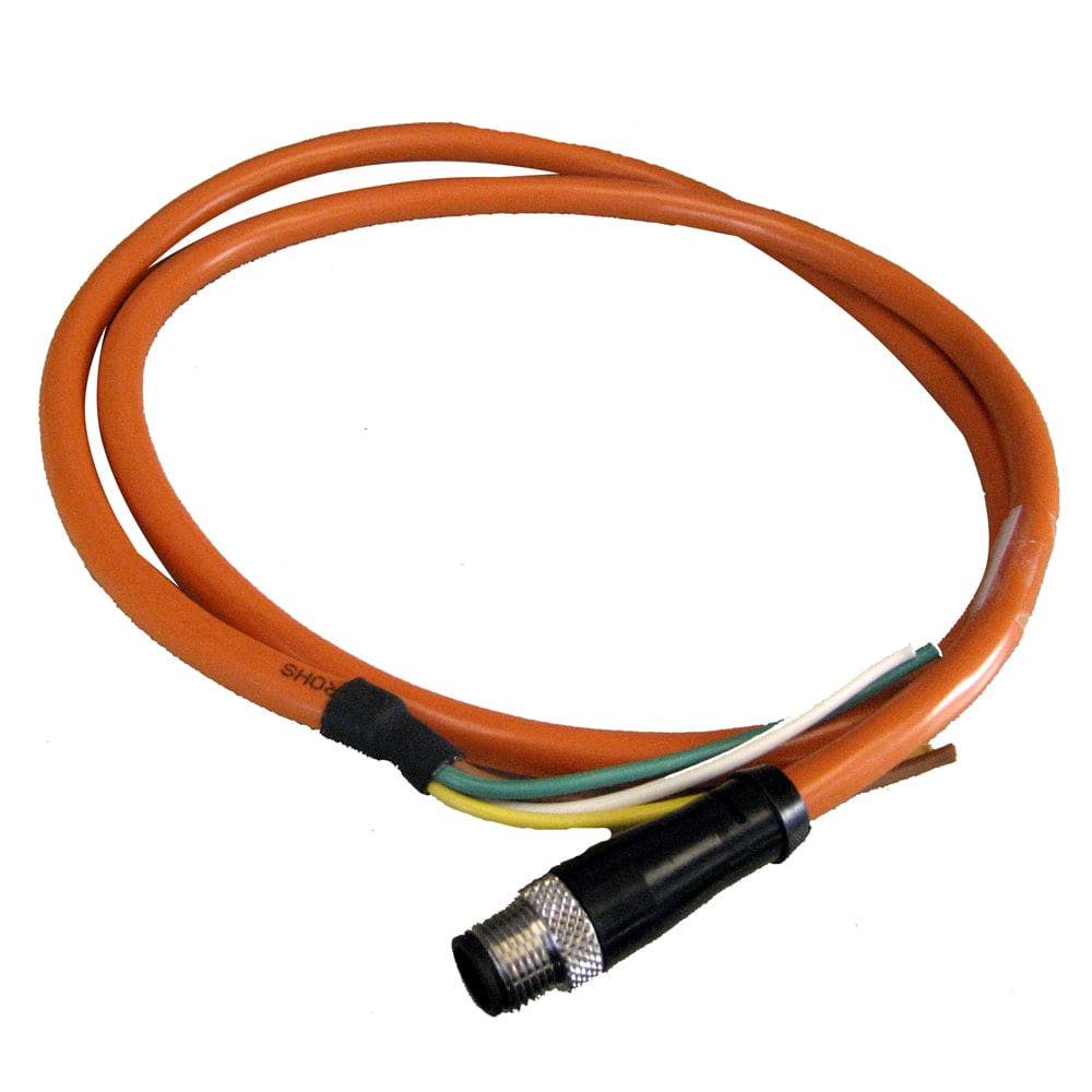UFlex Power A M-S1 Solenoid Shift Cable - 3.3’ - Boat Outfitting | Engine Controls - Uflex USA