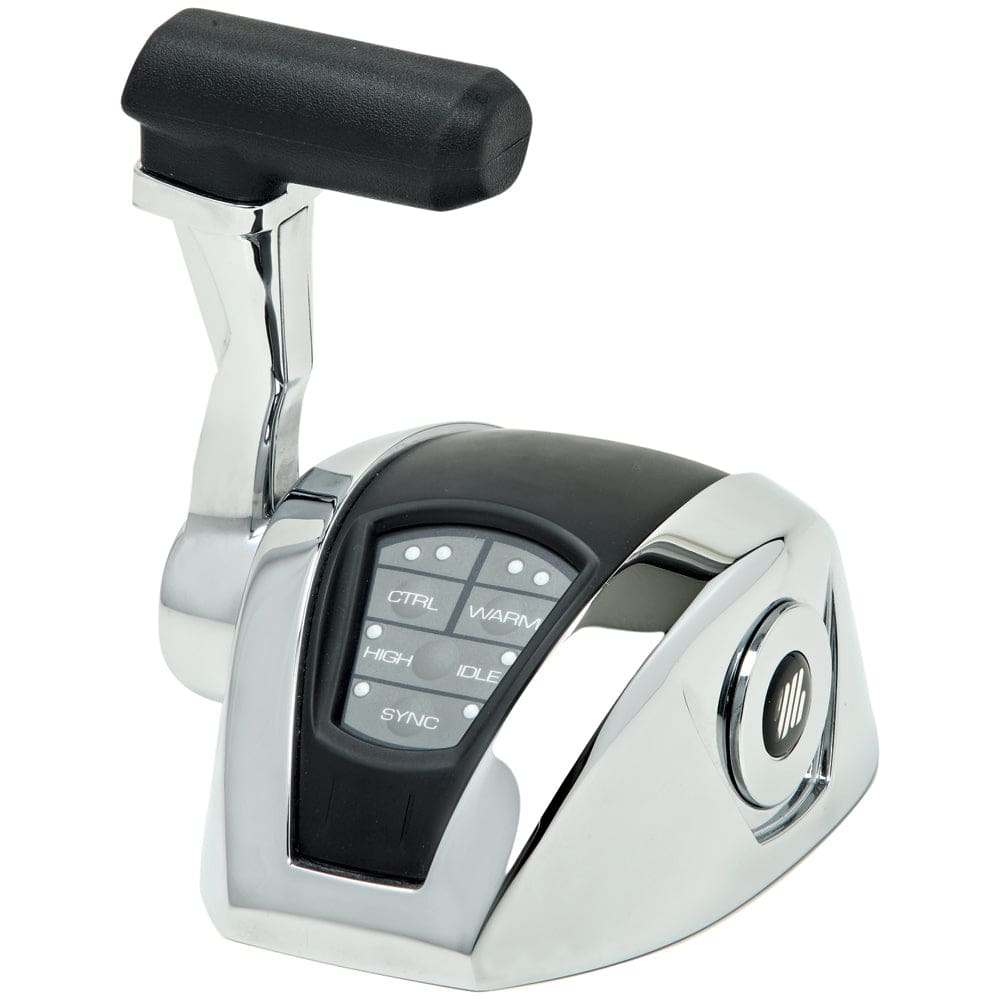 UFlex Power A MM11 Electronic Control Package - Single Engine/ Single Station - Mechanical Throttle/ Mechanical Shift - Boat Outfitting |