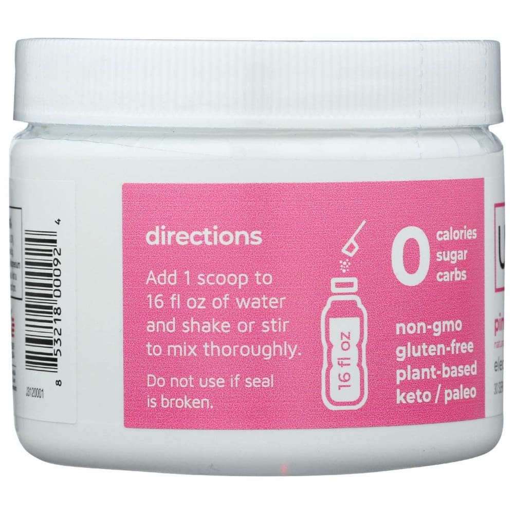 ULTIMA REPLENISHER Vitamins & Supplements > Sports Nutrition ULTIMA REPLENISHER Electrolyte Pk Lmnade 30S, 3.2 oz