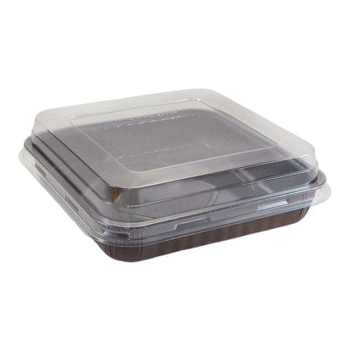 Unbranded 8x8 Lid 8-8x8-8 250ct (Case of 3) - Misc/Packaging - Unbranded