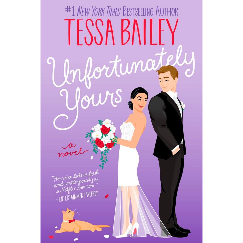 Unfortunately Yours - Endless Summer Reads - ShelHealth