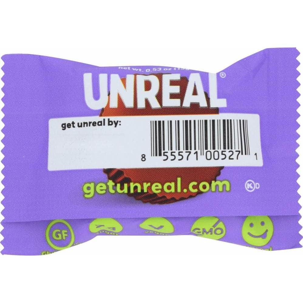 Unreal Unreal CHOC KD ALMND BTR CUP (0.529 OZ)