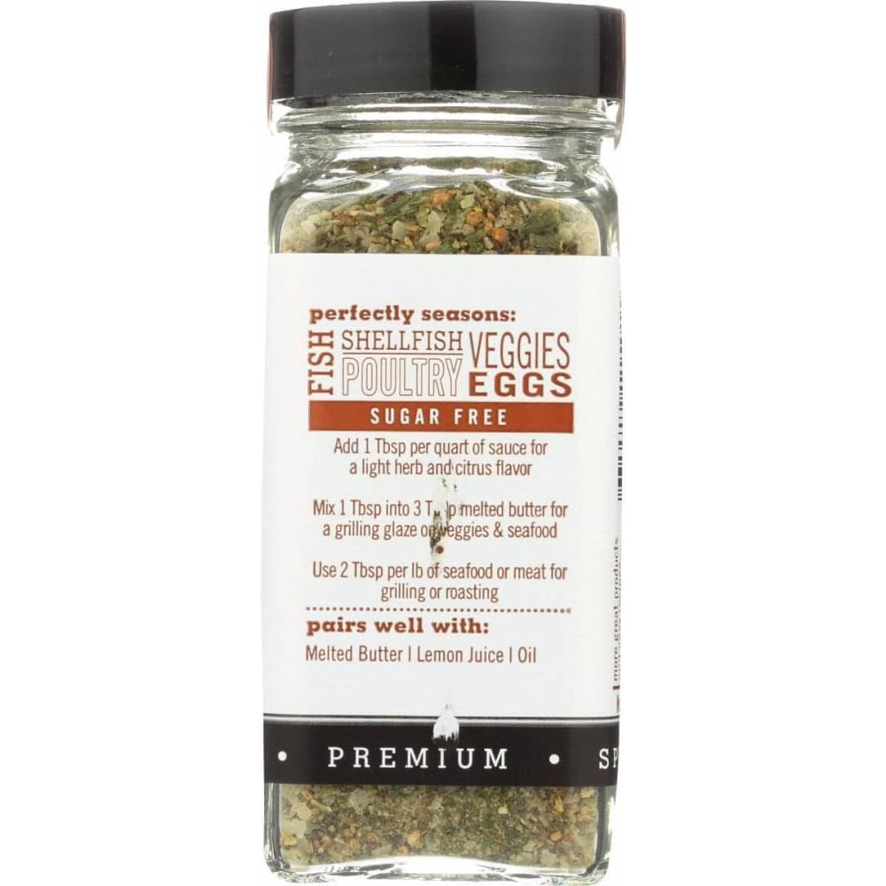 URBAN ACCENTS Urban Accents Ssnng Fishermans Wharf, 3 Oz