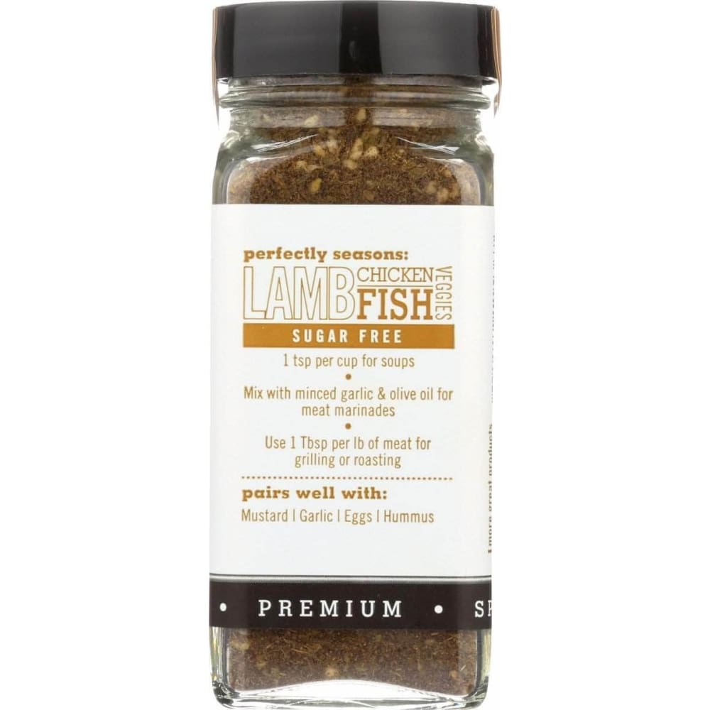 URBAN ACCENTS Urban Accents Ssnng Marrakesh Zaatar, 1.8 Oz