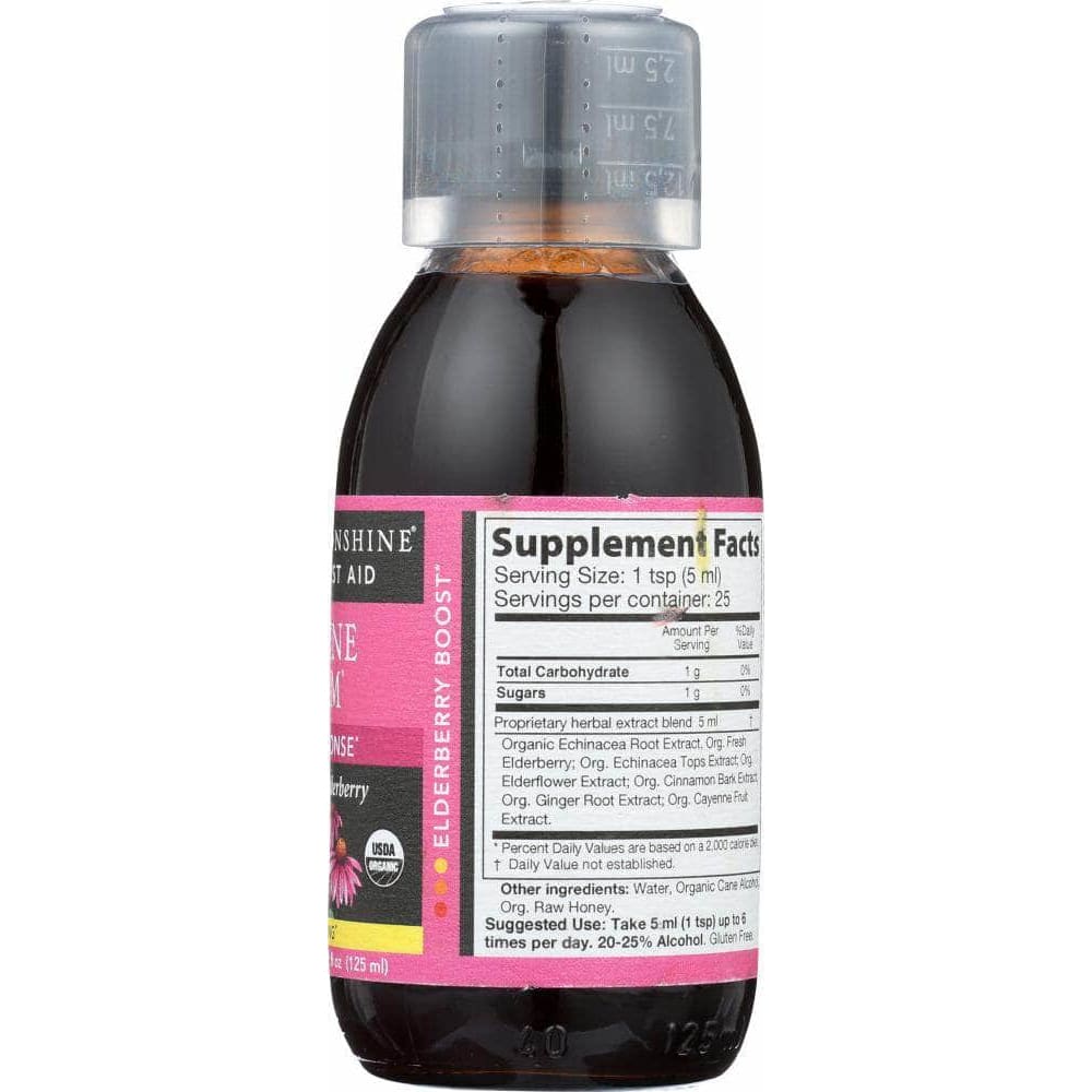 URBAN MOONSHINE Urban Moonshine Immune Zoom First Response With Cup, 4.2 Fl Oz