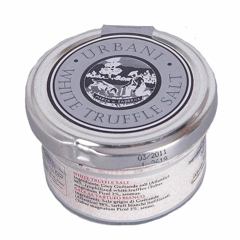 URBANI TRUFFLES Grocery > Pantry > Condiments URBANI TRUFFLES Salt White Truffle Flvr, 3.5 oz
