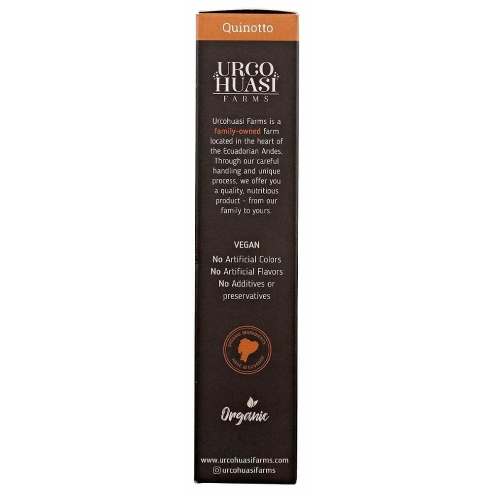URCOHUASI FARMS Urcohuasi Farms Quinoa With Mushroom, 6 Oz