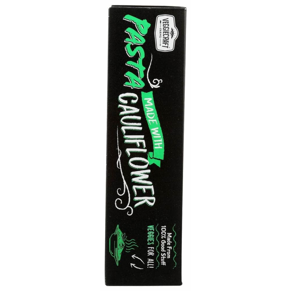 VEGGIECRAFT Grocery > Pantry > Pasta and Sauces VEGGIECRAFT Pasta Elbow Cauliflower, 8 oz