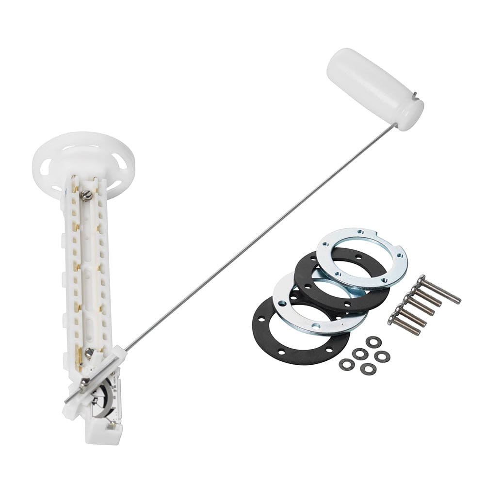 Veratron Level Sensor Single Station w/ Seal Kit #432 - 12/ 24V - 3-180 OHM - 150-160mm Length - Marine Navigation & Instruments | Gauge