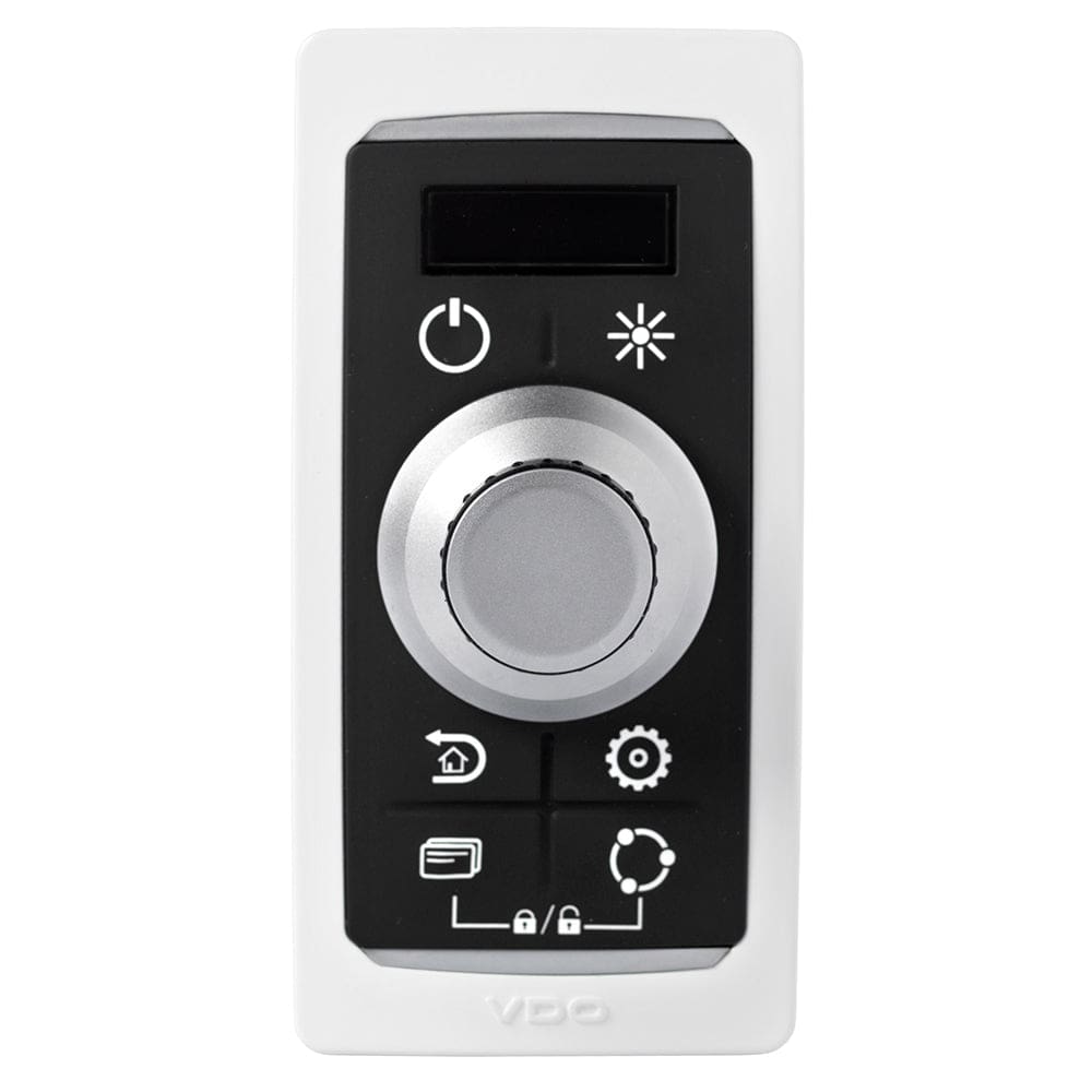 Veratron NavControl TFT Controller f/ AcquaLink® & OceanLink® - White - Marine Navigation & Instruments | Gauge Accessories,Boat Outfitting