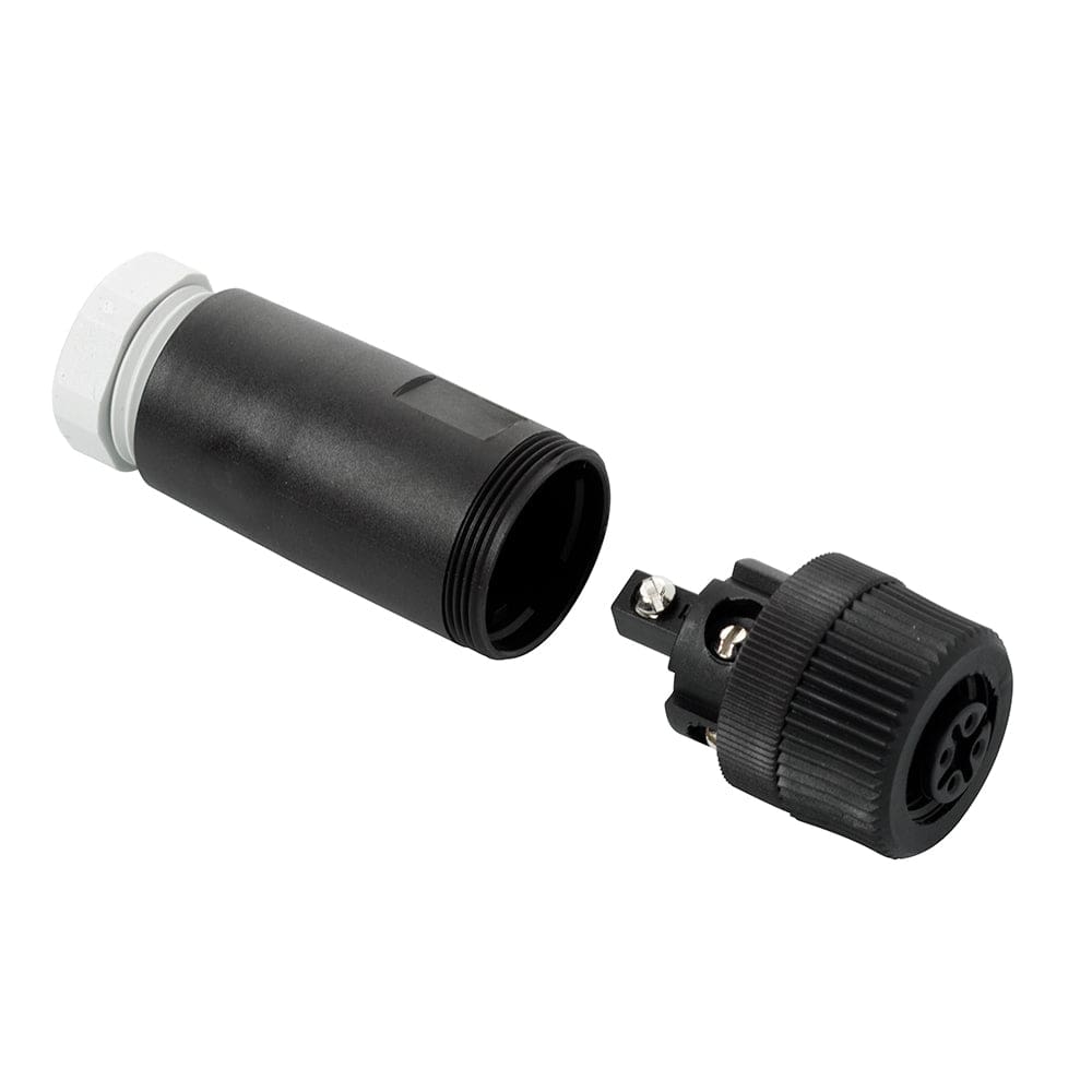 Veratron NMEA 2000 Infield Installation Connector - Female - Marine Navigation & Instruments | Gauge Accessories,Boat Outfitting | Gauge