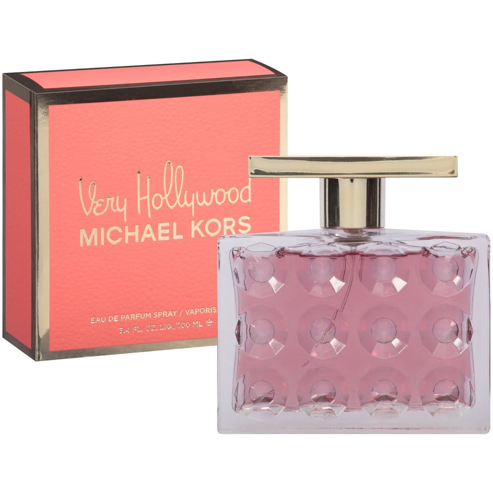 Very Hollywood Michael Kors Perfume - 3.4 oz. - All Fragrance - ShelHealth