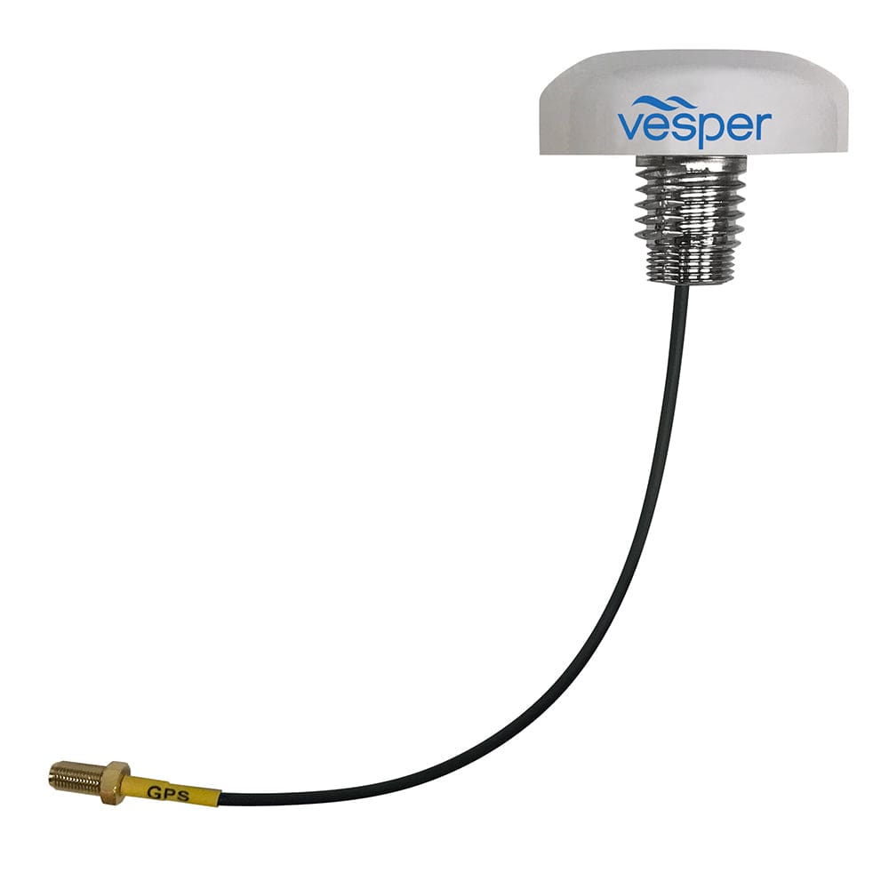 Vesper External GPS Antenna w/ 8 Cable f/ Cortex M1 & 10M Coax Cable - Communication | Antenna Mounts & Accessories - Vesper