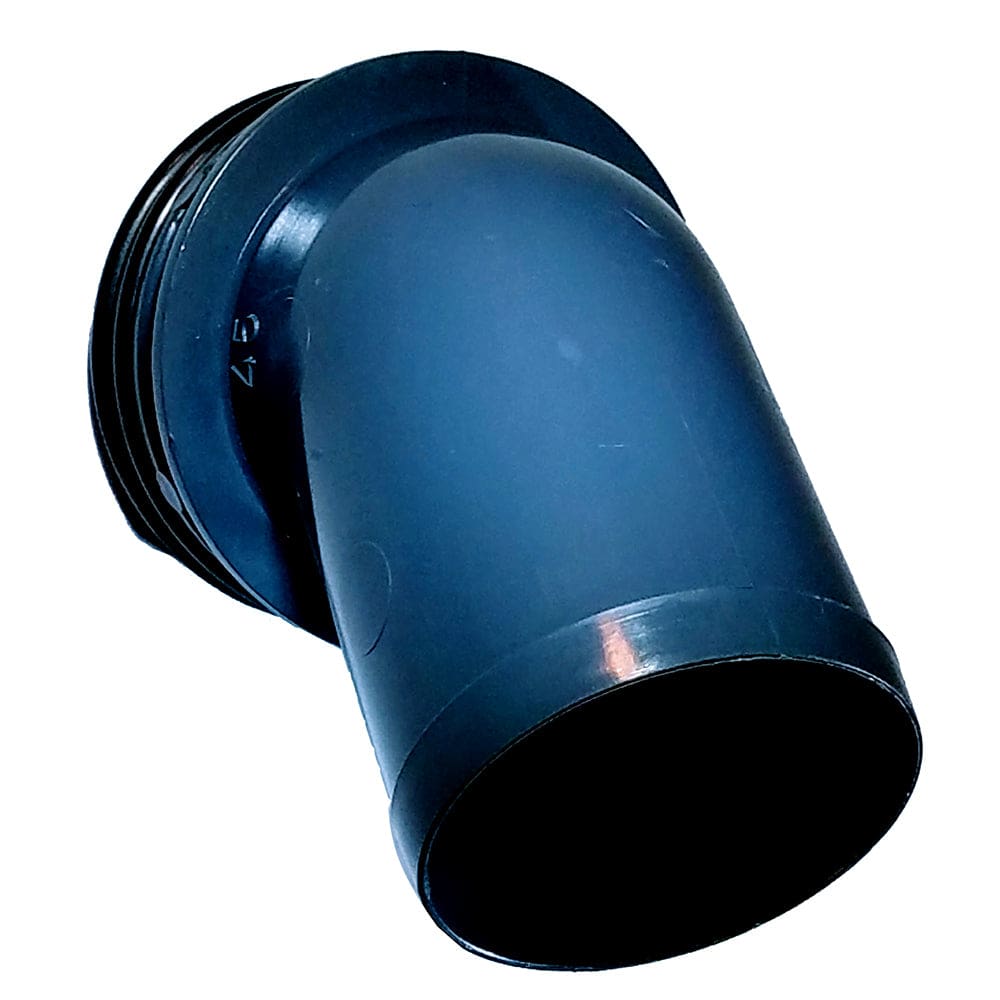 VETUS Rotating Hose Connection f/ LP LSS & NLP - 45mm - Boat Outfitting | Bow Thrusters - VETUS